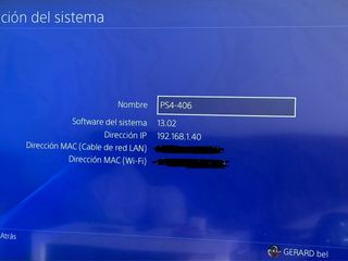 PS4 Slim 1TB + Mando Negro