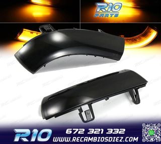 INTERMITENTES LED DINAMICO ESPEJO RETROVISOR VOLKSWAGEN VW G