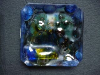 Lote de 8 Ceniceros y Posavasos Vintage