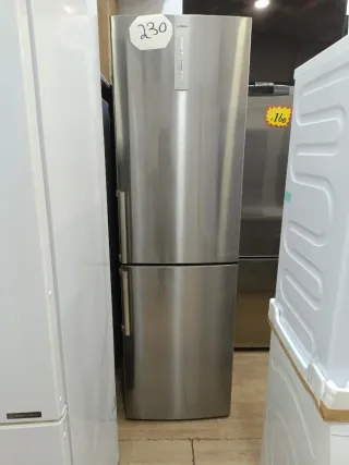 Nevera Bosch con garantía transporte