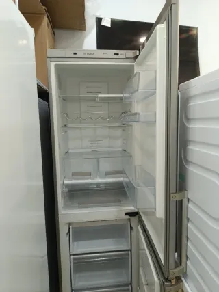 Nevera Bosch con garantía transporte