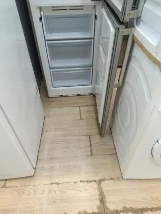 Nevera Bosch con garantía transporte