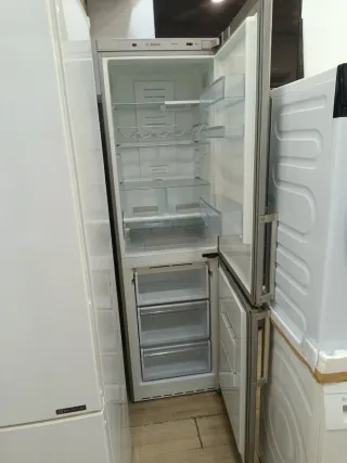 Nevera Bosch con garantía transporte