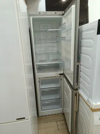 Nevera Bosch con garantía transporte