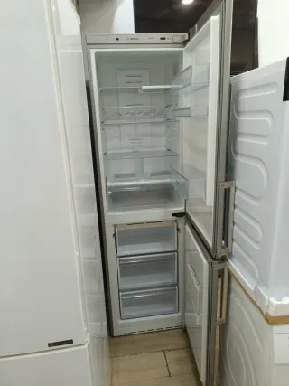 Nevera Bosch con garantía transporte