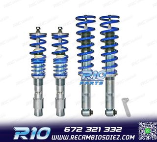 SUSPENSION ROSCADA BLUE LINE BMW E60