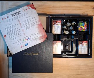 Trivial Pursuit Edición Terror