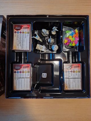 Trivial Pursuit Edición Terror