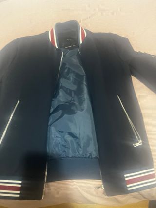 Cazadora Zara Hombre Talla S