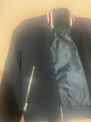 Cazadora Zara Hombre Talla S