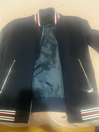 Cazadora Zara Hombre Talla S