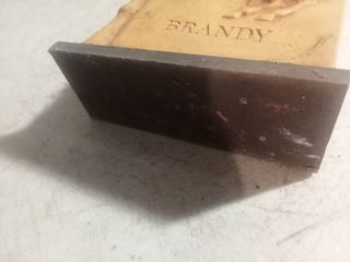 BOTELLA TERRACOTA BRANDY NAPOLEON B E