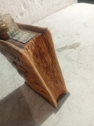 BOTELLA TERRACOTA BRANDY NAPOLEON B E