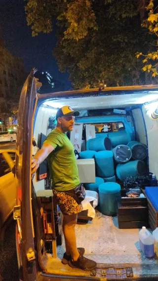 Todo tipo de transportes