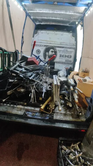 Todo tipo de transportes