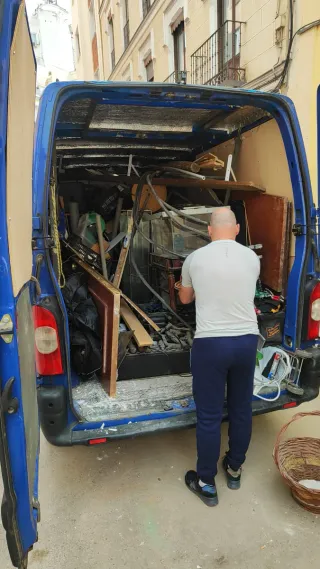 Todo tipo de transportes