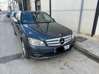 Mercedes-Benz Clase C 320CDI