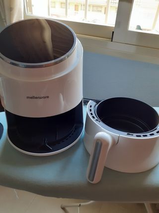 Freidora de Aire Mellerware - Air fryer
