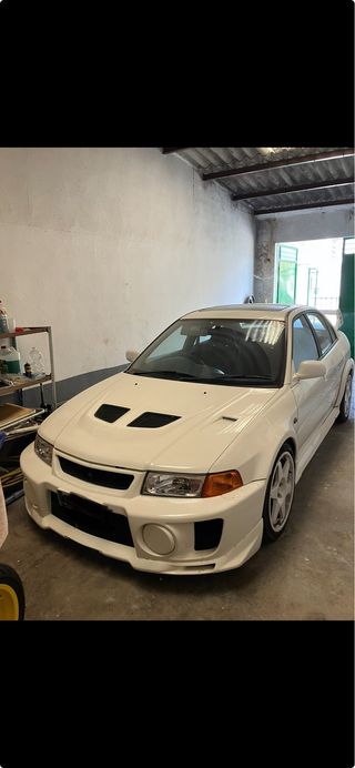 Mitsubishi Lancer 1999