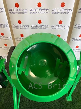 Hormigonera Eléctrica 160 Litros - 650w