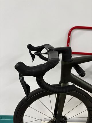 Manillar S‑Works Aerofly II 42 cm + Potencia 100