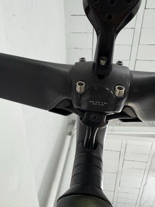 Manillar S‑Works Aerofly II 42 cm + Potencia 100