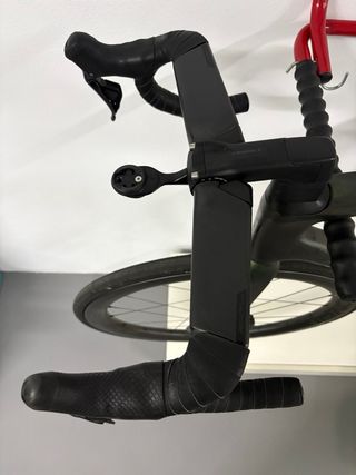 Manillar S‑Works Aerofly II 42 cm + Potencia 100