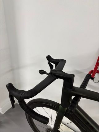 Manillar S‑Works Aerofly II 42 cm + Potencia 100