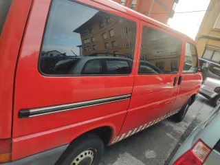 Volkswagen Transporter 1998