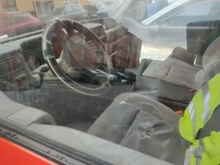 Volkswagen Transporter 1998