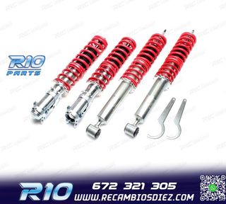 SUSPENSIÓN ROSCADA TA TECHNIX VOLKSWAGEN VW GOLF 3 91-97