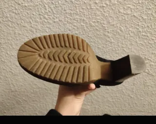 Botines Alpe Talla 39 Azul