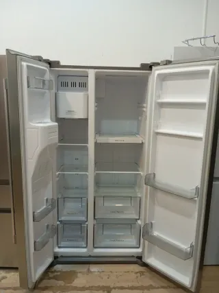 Nevera Americana Daewoo con Garantía