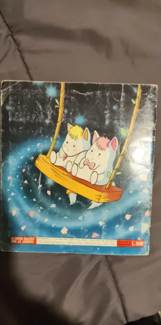 Album Sandy dai mille colori Panini