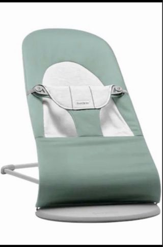 Hamaca BabyBjörn Balance Soft Verde Agua