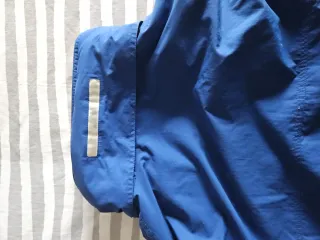 Chaqueta Slam azul