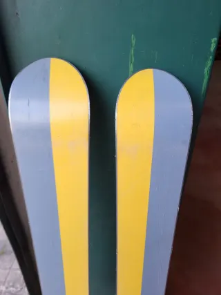 Esquís Quechua Very Wezedze 130cm