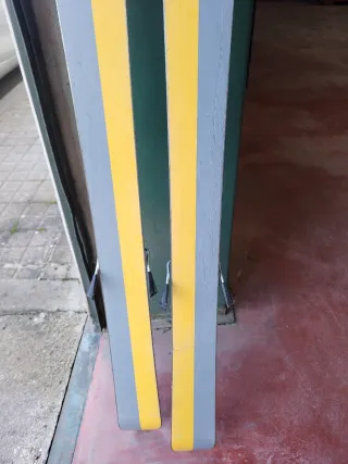 Esquís Quechua Very Wezedze 130cm