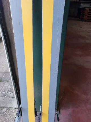 Esquís Quechua Very Wezedze 130cm