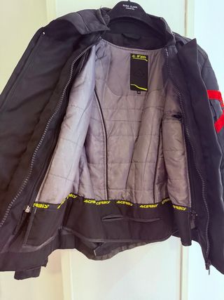 Chaqueta Moto ACERBIS Talla XS
