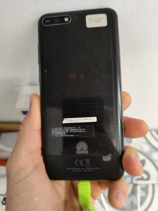 Huawei ATU-L11 Negro