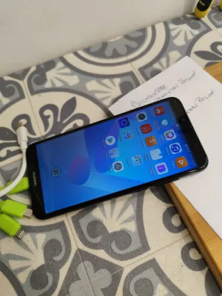 Huawei ATU-L11 Negro