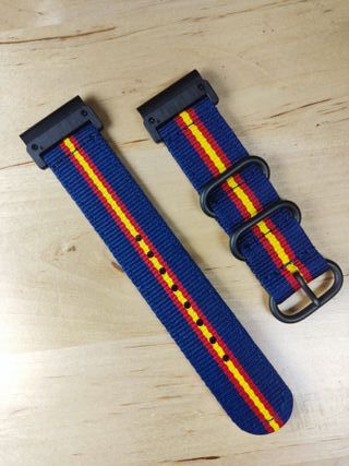 Correa de España Garmin Fenix 8 - 47mm / 7 6 5