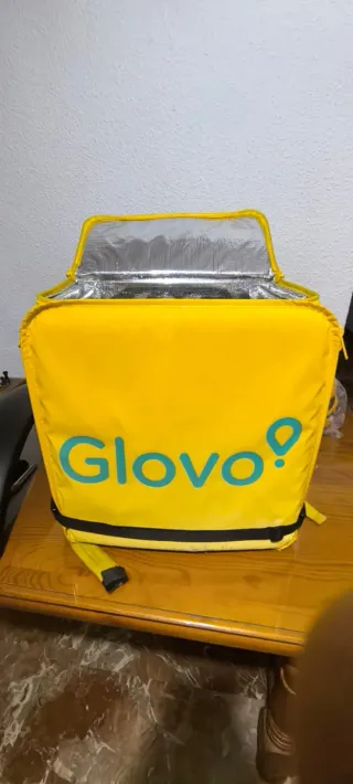 Repartidor de glovo