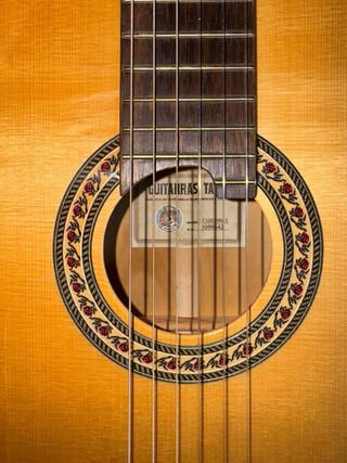 Guitarra Tatay C320.590AS