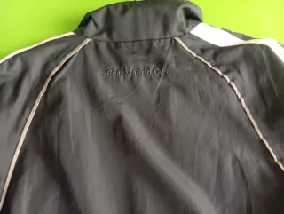 Chaqueta chándal Real Madrid