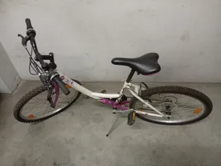 Bicicleta 24 infantil