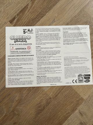 Cluedo Junior: El caso de la tarta desaparecida