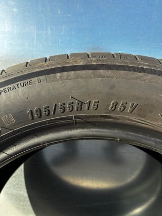 Neumáticos Autogreen Smart Chaser 195/55 R15 85V