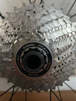 Ruedas Shimano R5